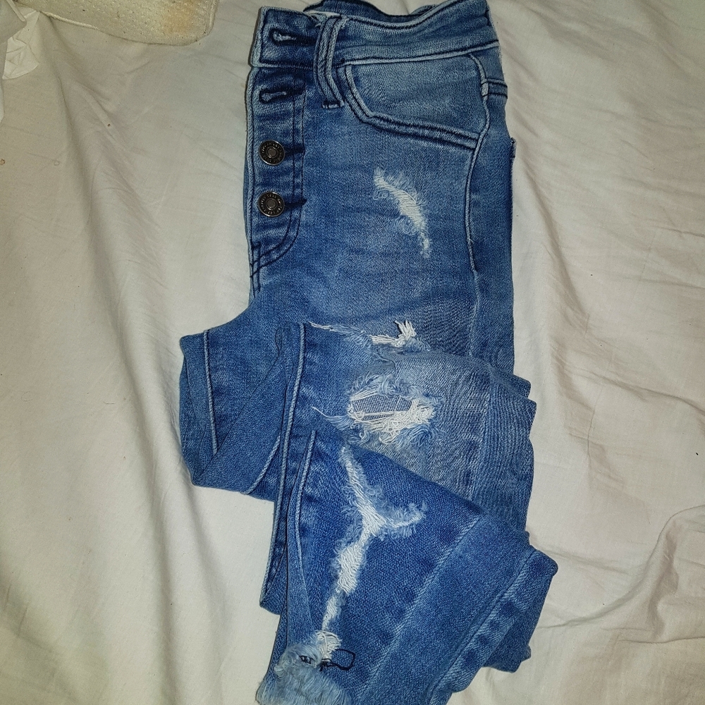 Kancan skinny Jean's high waist